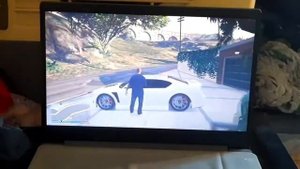 GTA 5 | TEST | Lenovo Ideapad S145 |AMD A6 9225 | Radeon R4 Graphics GTA5