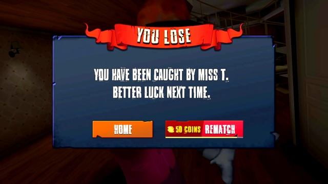 Игра против реальных людей | Scary Teacher