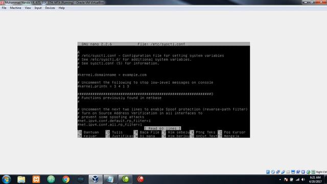 Configuration Debian Server 8 VHS 2 KLATEN смотреть онлайн