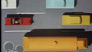 как правильно водить машину 1 GOOFY (Мультик Дисней Disney)