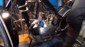 ИЖ-49 прихват поршня