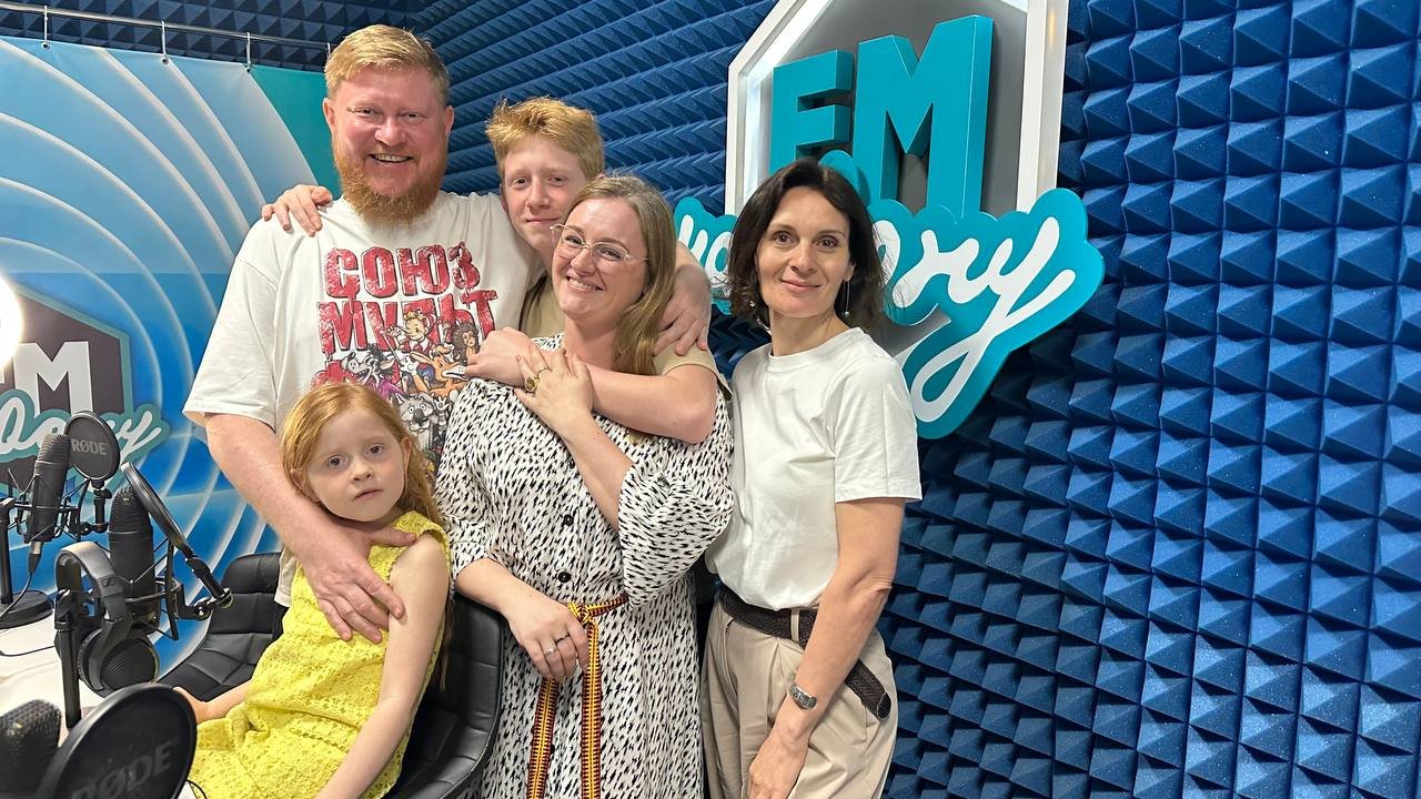 Максим Ильинов: «Семейный код – молитва друг о друге».