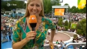 Sandra - Maria Magdalena (Fernsehgarten, ZDF, 1. 7.2012)