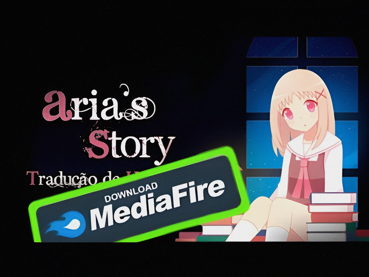 Arias Story (PT-BR) RPG MAKER VX - 3mulador 4ndroid (Download) смотреть онлайн