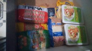 РАСХЛАМЛЕНИЕ КУХНИ | ЯЩИК с продуктами