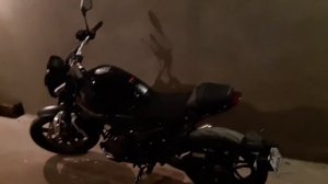 VOGE 300AC Обзор (Миниобзор, гаражный обзор)