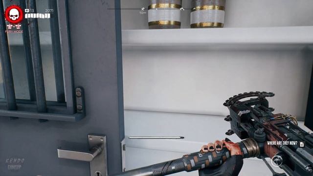 DEAD ISLAND 2 Logan Carter & Xian Mei From DEAD ISLAND 1 Easter Eggs (4K 60FPS) смотреть онлайн