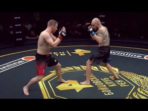 Тимур Золотой VS Алексей Мельников: ПОЛНЫЙ БОЙ