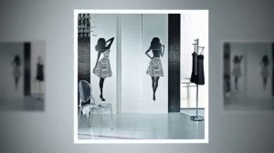 Ванная комната в стиле Коко Шанель