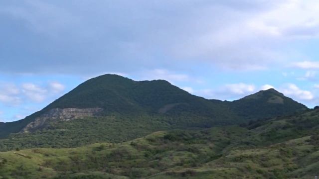 Крым. Сюда идут смотреть закат в Коктебеле. смотреть онлайн