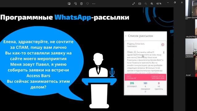 Выбор ЦА, трафик и каналы продаж (ч.1) смотреть онлайн