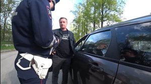 Эвакуация псевдо-инвалида. Бомбилы "Дилижанса" под прицелом блогера.