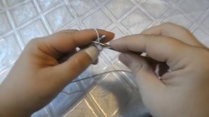 Как вязать шаль. Часть 1.