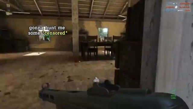 Soviet Womble: ZF clan being racist xD смотреть онлайн