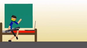 Shuaiby Aslam - Stick Nodes