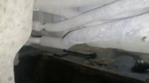 MITSUBISHI PAJERO 3 СНЯТИЕ И УСТАНОВКА ЗАДНЕГО ПРИВОДА