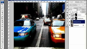 Замена Цвета в Фотошоп / Replacing Colors in Photoshop