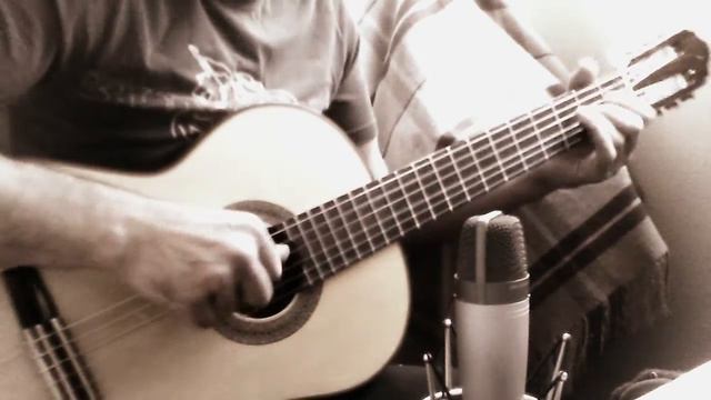 а годы летят, наши годы, как птицы летят... на гитаре. смотреть онлайн