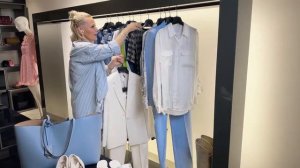 Шопинг с Анастасией Слабуновой от 25 Июля 2023