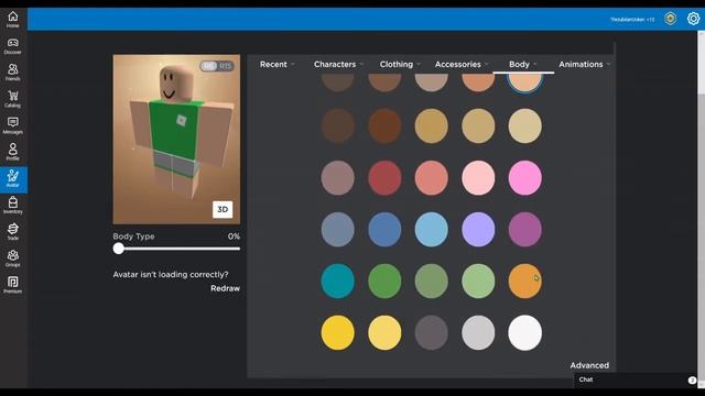 How to Look Like a NOOB on Roblox FOR FREE! смотреть онлайн