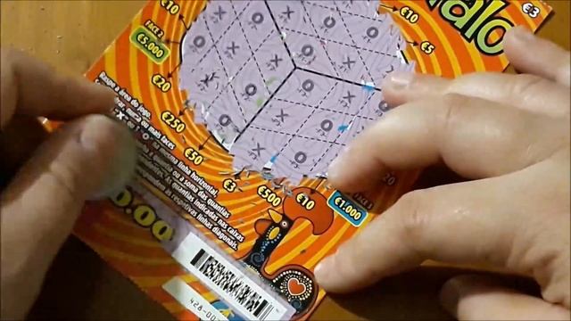 (NOVA) CUBO DO GALO - Raspadinhas #185 смотреть онлайн