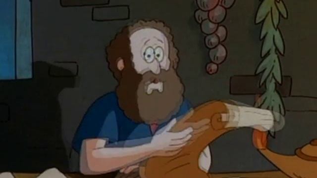 Моя первая Библия - Блудный сын