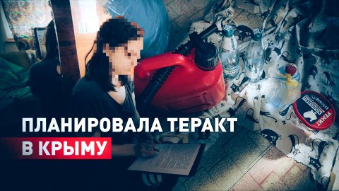 ФСБ предотвратила теракт в Крыму — видео