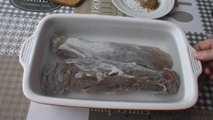 Вяленое мясо  за  5 дней! Полендвица. Сыровяленое мясо .