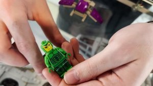 НАШЁЛ САМЫЙ РЕДКИЙ НАБОР LEGO ЧЕЛОВЕК ПАУК 4852 ФИНАЛЬНАЯ СХВАТКА. РЕТРО ОБЗОР