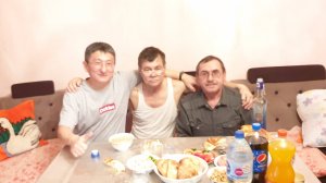 На родину в Алмалык. декабрь 2021