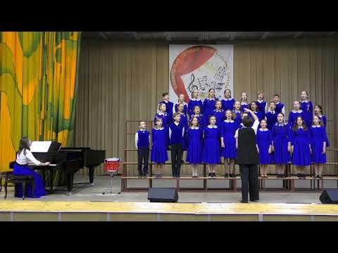 Старший хор "Семь нот радуги" 4K Ultra HD смотреть онлайн