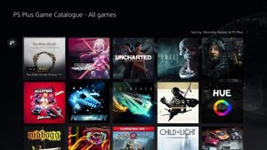 Полный список игр Ps Plus Extra и сколько сейчас стоит подписка
