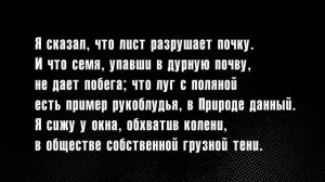 Иосиф Бродский. Я всегда твердил, что судьба — игра