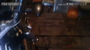 Обзор на мопед Дельта 50 кубов