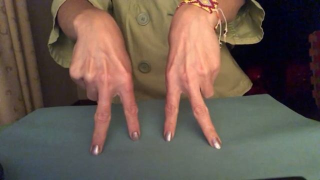 Пальчиковая игра "Про зайчат" смотреть онлайн