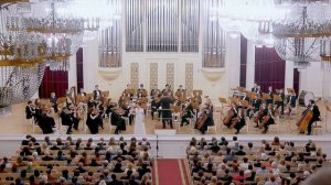 Ариозо Наташи Ростовой из оперы «Война и мир» С. С. Прокофьев, исполняет Анастасия Рогова