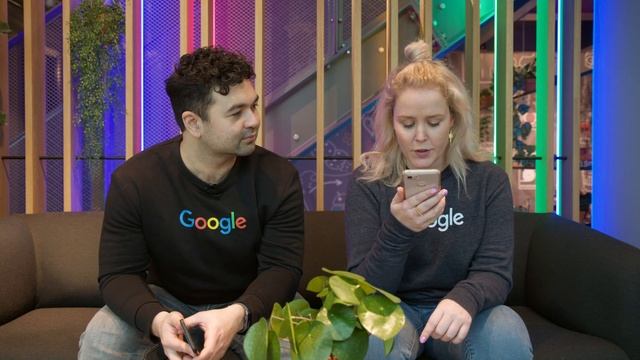 De Google Assistent leest je appjes voor! - Google Update Mini смотреть онлайн