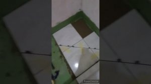 душевой поддон из плитки...!
