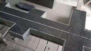 ГРАНИТНЫЙ КРЕСТ: процесс изготовления