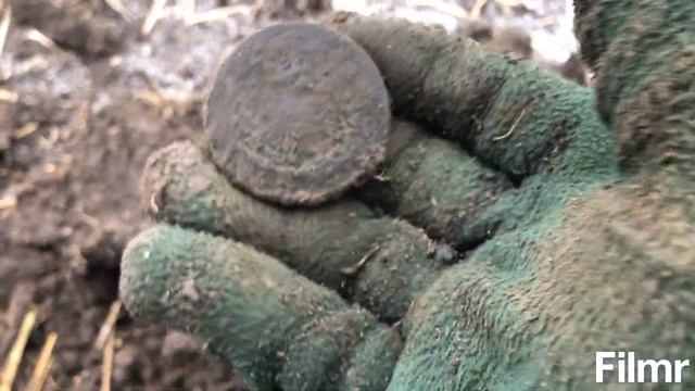 Закрытие сезона 2018г. День пятаков с Xp Deus смотреть онлайн