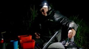 Рыбалка на фидер ночью в ненастье. Какие снасти понадобятся?