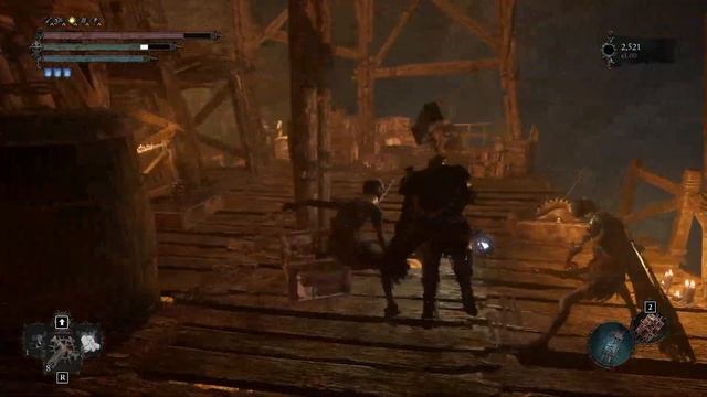 Lords of the Fallen | Допонительный квест Байрона | Доступ к лучшему торговцу Винтерберри | Hysteri
