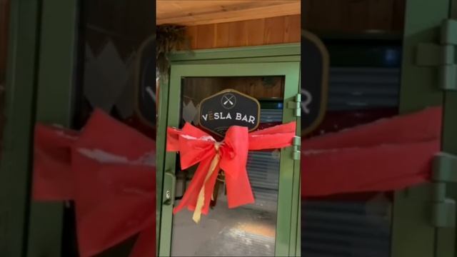 Санаторий Сибирь, новогодняя атмосфера | отдых в России #тюмень#отдыхвроссии#сибирь#медицина