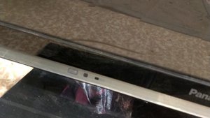 Плазма PANASONIC TX-PR50UT50, на запчасти...