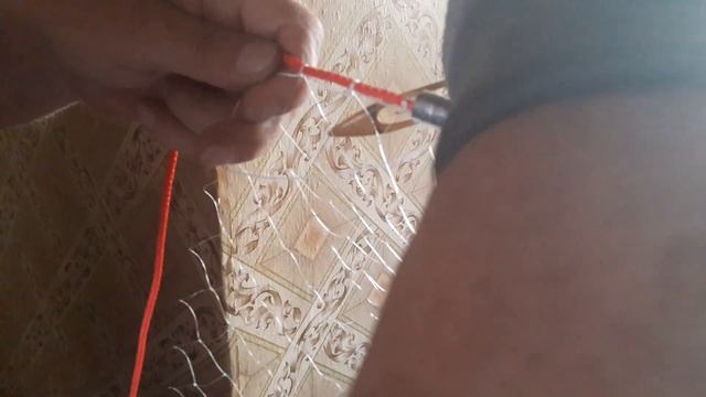 Кастинговая сеть \подвязка грузового шнура\ смотреть онлайн