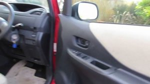 2009 Toyota Ractis 1.3L