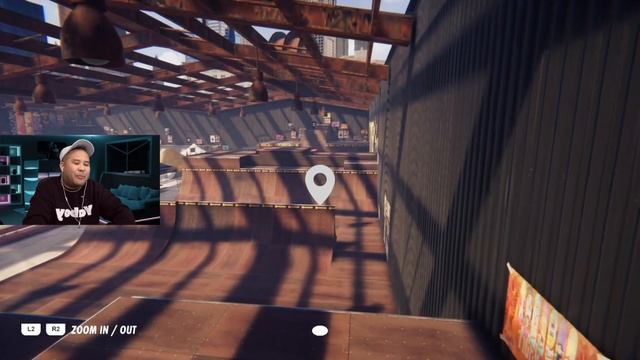 How to Skateboard HALF PIPE Transition Tips - Skater XL смотреть онлайн