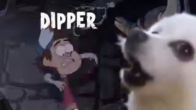 Заставка Гравити Фолз RYTP смотреть онлайн