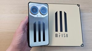 IIIF150 AIR 2 ULTRA - ПОДСВЕТКА ВОКРУГ КАМЕР И МНОГО ПАМЯТИ!