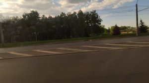4K Троллейбус, маршрут 5 Тролза-5275.03"Оптима"б.2203 Саранск(19.05.2021)